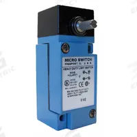 HONEYWELL Non Plug-In Limit Switch: Roller Lever, Metallic, Momentary, Non Plug-In, HDLS, 1NO/1NC (MPN LSYAB3K). Key specifications — Brand: HONEYWELL; Manufacturer Part Number: LSYAB3K; Action: Momentary; Actuator Style: Rotary Lever; Differential Travel: 5°; Overtravel: 60°; Pretravel: 15°; Series: HDLS.