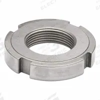 JW WINCO Bearing Locknut: Metric, DIN 1804, 1804 M28x1.5 Industry Std Size, For Threaded Shaft Type (MPN 1804-M28X1.5-WNI). Key specifications — attr671924: M28x1.50; attr671925: JW WINCO; attr671935: 1804 M28x1.5.