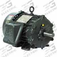 U.S. MOTORS General Purpose Motor: Flange Mount, Totally Enclosed Fan Cooled, 50 hp, 400V AC/460V AC (MPN CD50P1FS). Key specifications — Brand: U.S. MOTORS; Nameplate Voltage @ 60 Hz: 400V AC; Full Load Current @ 60 Hz: 56.0 A; Nameplate RPM @ 60 Hz: 3,560 RPM; Motor Enclosure: TEFC.