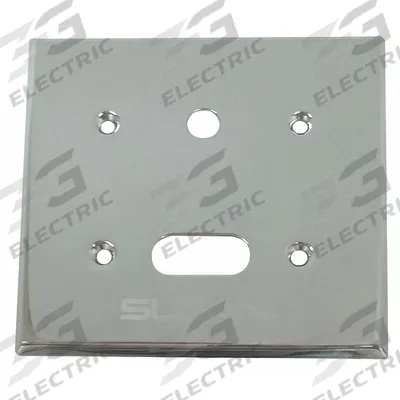SLOAN Cover Plate: Toilets - Inside & Outside Covers & Cover Parts for Flush Valves
