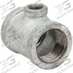 ANVIL Metal Pipe Tee: Tee (run x run x branch), 300 psi @ 150°F, 1/2 in x 1/2 in x 1/4 in (MPN 0311037204). Key specifications — Maximum Operating Pressure: 300 psi @ 150°F; (DO NOT SEND) Manufacturer Location: Made in USA.
