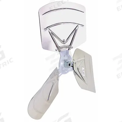 YORK Condenser Fan Blade: Mfr Part # S1-026-38656-000 - HVAC and Refrigeration