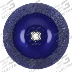 NORTON Diamond Wheel: Type 29, 7 in x 5/8"-11, Diamond, DiaLast (MPN 66253370012). Key specifications — Series: DiaLast; Brand: NORTON.