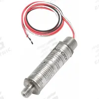 Pressure Transmitter: 0 psi to 1,000 psi, 4 to 20mA DC, Cable & Wire Leads, IP65 /4X/IP65 /7/IP65 /9 (MPN A2XBM0242C21000#G). Key specifications — Process Connection Type: NPT; Intrinsically Safe: Intrinsically Safe; Housing Material: Stainless Steel; IP Rating: IP65; Series: A2X; NEMA Rating: 9; Output: 4 to 20mA DC; Overpressure: 1.2x Range.