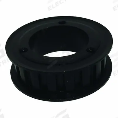 APPROVED VENDOR Timing Belt Pulley: Trapezoidal, Bushed, For L Timing Belt Section, 18 Teeth - Bushed L Section Timing Belt Pulleys