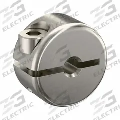 RULAND MANUFACTURING Shaft Collar: 1-Piece, Metric, Round, Clamp-On, 3 mm Bore Dia, 9 mm Collar Wd (MPN MCL-3-SS). Key specifications — attr85402: RULAND MANUFACTURING; attr666006: Metric.