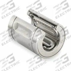THOMSON Linear Ball Bearing: 2 in Inside Dia, 860 lbf Dynamic Load Capacity, No Wipers (MPN OPN324864). Key specifications — Material: Steel; Included Wiper Seals: No Wipers.