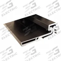 PEMKO Piano Hinge: Aluminum, 83 in Leaf Ht, 1 1/4 in Leaf Wd, Screw-On (MPN DFS95HD1). Key specifications — Material: Aluminum.