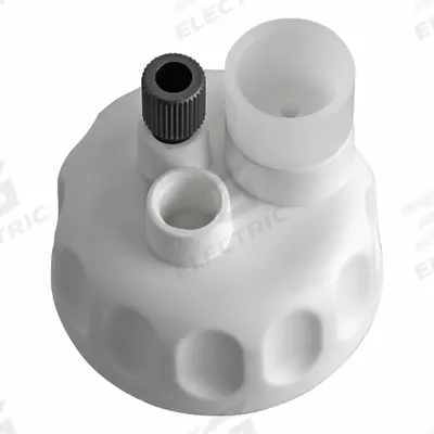 HACH Water Testing Equipment & Meters: LZE118, 2 in Overall Ht, 4 in Overall Wd - Titrator Accessories