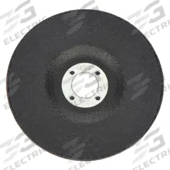 NORTON Cut-Off & Grinding Wheel: Type 27, 4" x 1/8" x 5/8", Aluminum Oxide, 24 Grit, Metal (MPN 66252842014). Key specifications — Series: Metal; Brand: NORTON.