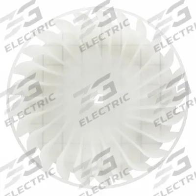 FRIGIDAIRE Blower Wheel: 131476300 - Frigidaire Washing Machine & Dryer Parts