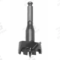 MILWAUKEE Self Feed Drill Bit: 2 in Drill Bit Size, Hex, 7/16 in Shank Dia, 6 3/4 in Overall Lg (MPN 48-25-2002). Key specifications — attr277224: MILWAUKEE.