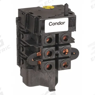 CONDOR USA, INC Thermal Overload (MPN SK-R3/30). Key specifications — Brand: CONDOR USA - Thermal Overloads for Pressure Switches