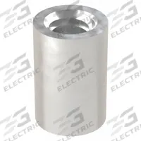 APPROVED VENDOR Standoff: Inch, Female x Female, Round, Aluminum, Plain, 3/8 in Overall Lg, 10 PK (MPN CRH040688GR). Key specifications — Brand: APPROVED VENDOR.