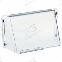 Air Deflector: 3 1/8 in Overall Ht, 6 in Overall Wd, Registers, Plastic (MPN 6TUC4). Key specifications — Brand: APPROVED VENDOR; Compatible with Product Type: Registers; Material: Plastic; Product Type: Air Deflector.