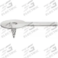 SSI Temporary Strainer: 304 Stainless Steel, 1 in Pipe Size, 1 5/8 in Lg, 2 1/2 in Flange Dia (MPN TC1VE1W-A4A). Key specifications — Body Material: 304 Stainless Steel; Brand: SSI.
