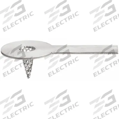 SSI Temporary Strainer: 304 Stainless Steel, 1 in Pipe Size, 1 5/8 in Lg - Temporary Strainers