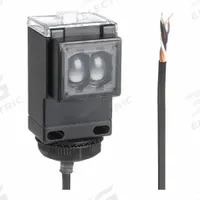 EATON Photoelectric Sensor: Non-Terminated Cable, 24-240V AC & 12-240V DC, Electromechanical Relay (MPN 1450E-6514). Key specifications — attr211355: EATON; attr1075361: 12-240V DC.