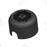 PIUSI Panther Chamber Cover: Mfr Part # R24016000, Panther Chamber Cover. Key specifications — Product Type: Panther Chamber Cover; Manufacturer Part Number: R24016000; Compatible Brand: Piusi; Compatible Manufacturer Model Number: Panther EX; Compatible Series: EX Fuel.