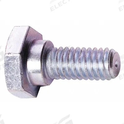 CUB CADET Screw Shoulder: Mfr Part # 93804033 - Lawn Mower Parts & Accessories