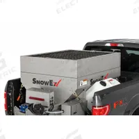 SNOWEX Spreader Extension: For use with: Stainless Steel Hopper Spreader (MPN 85699). Key specifications — Compatible Product Type: Stainless Steel Hopper Spreader; Material: Stainless Steel (Cover); Steel (Frame); Product Type: Side Extension Kit.