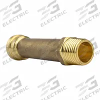 APPROVED VENDOR Slip Adapter: 1/2 in OD x 1/2 in Pipe Size, Push-to-Connect x MNPT, Brass (MPN LF817MR). Key specifications — Brand: APPROVED VENDOR.