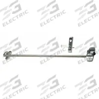 VON DUPRIN Exit Device: Chrome (MPN 88L US26D LHR). Key specifications — Product Type: Exit Device; Brand: VON DUPRIN; Exit Device Type: Rim; Outside Trim Type: Lever; Exit Bar Style: Crossbar.