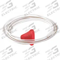 CREST HEALTHCARE SUPPLY Pull Cord: 114775. Key specifications — Manufacturer Part Number: 114775; Color: White; Brand: CREST HEALTHCARE SUPPLY; Call Station Type: Pull Cord; Features: Non-Toxic Plastic Coating; Cord Material: PVC; Station Type: Pullcord Station.