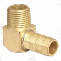MI-T-M Elbow: Mfr Part # 23-0050, Brass. Key specifications — Compatible with Manufacturer Model Number: Series 5005; Product Type: Elbow; Manufacturer Part Number: 23-0050.