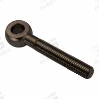 AMPG Fixed Rod End: Stainless Steel, Black Oxide, 80 mm Hole Center-to-End Lg, Right Hand (MPN ZEBM10X80-BLACK). Key specifications — attr952243: AMPG.
