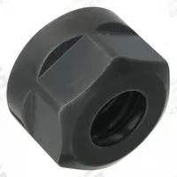 TECHNIKS Collet Nut: Hex, For ER20, M25x1.5 Thread (MPN 41120). Key specifications — attr1038651: 25,000 RPM; attr1042874: 04610; attr1033482: 41120; attr1033486: TECHNIKS.