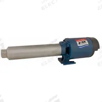 FLINT & WALLING Booster Pump: 3 hp, Single Phase, 230V AC, 35 gpm Best Efficiency Flow, 1 in FNPT (MPN PB3508A301). Key specifications — Brand: FLINT & WALLING.