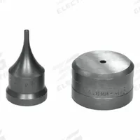 EDWARDS Metric Punch & Die Set: Edwards, 55 ton_65 ton_100 ton_120 ton Compatible Ironworker Size (MPN ED9-PDM4). Key specifications — attr67451: IW55 , IW65 , IW100, IW120; attr67489: Round; attr67463: 4 mm; attr67447: ED9-PDM4; attr67456: Edwards; attr67443: EDWARDS; attr67472: 4 mm Metric Punch & Die Set.