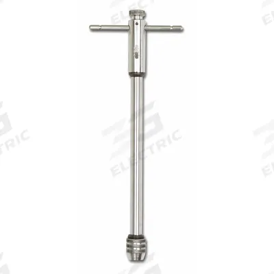 IRWIN Tap Wrench: T Handle, Ratcheting Sliding - Ratcheting Sliding T-Handle Tap Wrenches