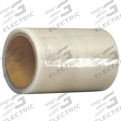 APPROVED VENDOR Film Tape: 1 in Wd, 100 yd Lg, 3 mil Thick, Transparent, Polyethylene Film - General Purpose Surface Protection Film Tape