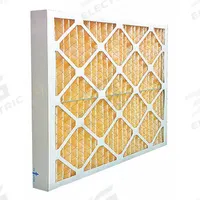 GRAINGER Pleated Air Filter: 18 in x 25 in x 2 in, MERV 10, High Strength (MPN 3GRT9). Key specifications — attr1285874: Synthetic; attr1285893: GRAINGER; attr1285902: Beverage Board.