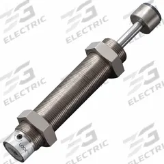 Shock Absorber: 173 mm Ext Lg, 33.2 N Force (MPN FA-2530GD-C). Key specifications — Brand: BANSBACH; Material: Steel.