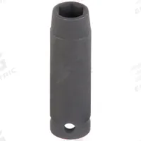 WESTWARD Impact Socket: 3/8 in Drive Size, Metric, 9 mm Socket Size, 6-Point, 2 1/2 in Overall Lg (MPN 5MR84). Key specifications — attr1215501: WESTWARD; attr1215515: Black Oxide; attr1215518: 9 mm.
