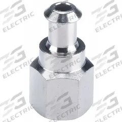SMC Vacuum Pad Adapter: For 10 mm to 16 mm Pad Size, 5 mm Port Size, 250°C Max Op Temp, ZPT, ZPT2-B5. Key specifications — attr123899: ZPT; attr123892: ZPT2-B5; attr158947: SMC.