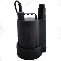 ZOELLER Plug-In Utility Pump: 1/6 hp, 0 in Max. Dia. Solids, Continuous Duty, 115V AC, Plastic, MNPT (MPN 42-0007). Key specifications — Shaft Seal Material: Carbon/Ceramic; Impeller Material: Engineered Plastic; Rated Voltage: 115V AC; Volute Material: Plastic; Brand: ZOELLER.