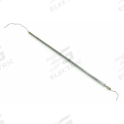 FOSTORIA Electric Infrared Tubular Heater Element: For 463/Mfr. No. 462/MM-46A - Tubular Elements for Electric Infrared Heaters