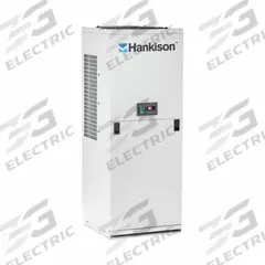HANKISON Refrigerated Air Dryer: ISO Class 6, 125 cfm, 230V AC, 1 in NPT, 50°F Dew Point, 1.97 kW (MPN HITN125). Key specifications — attr109787: 230V AC; attr109807: HITN; attr109762: HANKISON.