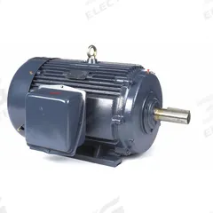 MARATHON MOTORS General Purpose Motor: Rigid Base Mount, Totally Enclosed Fan Cooled, 75 hp, 575V AC (MPN 365TTFCD6040). Key specifications — Brand: MARATHON MOTORS; Nameplate Voltage @ 60 Hz: 575V AC; Full Load Current @ 60 Hz: 68.5 A; Nameplate RPM @ 60 Hz: 1,782 RPM; Motor Enclosure: TEFC.