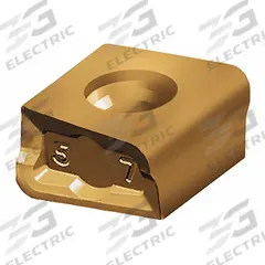 WALTER Rectangle Milling Insert: LNHU080404-F57T (MPN 7347274)