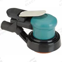 DYNABRADE Air Orbital Sander: 3 in Disc, Pressure Sensitive Adhesive, 3/16 in Orbit, Central Vacuum (MPN 59109). Key specifications — attr1320213: DYNABRADE.