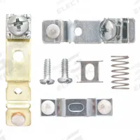SIEMENS Replacement Contact Kit: 1 Contacts Included, Siemens Multiple Class Contactors, NEMA Size 0 (MPN 75CF14). Key specifications — Includes: Movable Contacts; Compatible with Series: Siemens Multiple Class Contactors; Brand: SIEMENS.