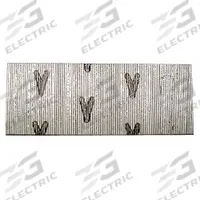 SENCO Micro Pins,1" L,Galvanized,PK2600: Pin Nails, Headless, Smooth, 1 in Overall Lg, 2,600 PK (MPN CZ13EAAR). Key specifications — Point Type: Diamond; Brand: SENCO.
