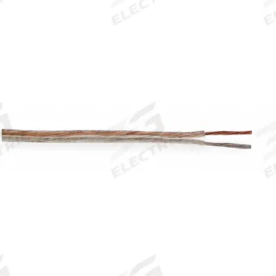CAROL Unrated Communication Cable: 1,000 ft Cable Lg, 7 Strands, 22 AWG, Audio Systems - Unpaired Unshielded Cables