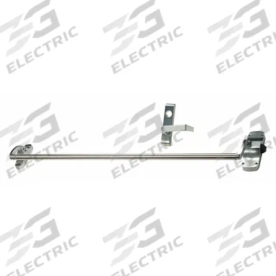 VON DUPRIN Exit Device: Chrome (MPN 88L US26D RHR) - Standard Push Bars