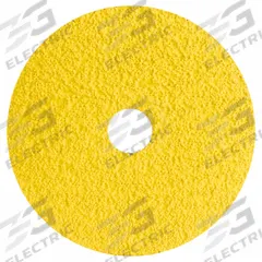 NORTON Fiber Disc: 6" x TN Quick-Change, Ceramic, 36 Grit, RazorStar F990S (MPN 66254438198). Key specifications — Brand: NORTON; Connector Size: 7/8 in; Connector Type: TN; Series: RazorStar F990S; Diameter x Arbor Hole Size/Type: 6" x TN Quick-Change; Arbor Hole Size & Type: TN Quick-Change.